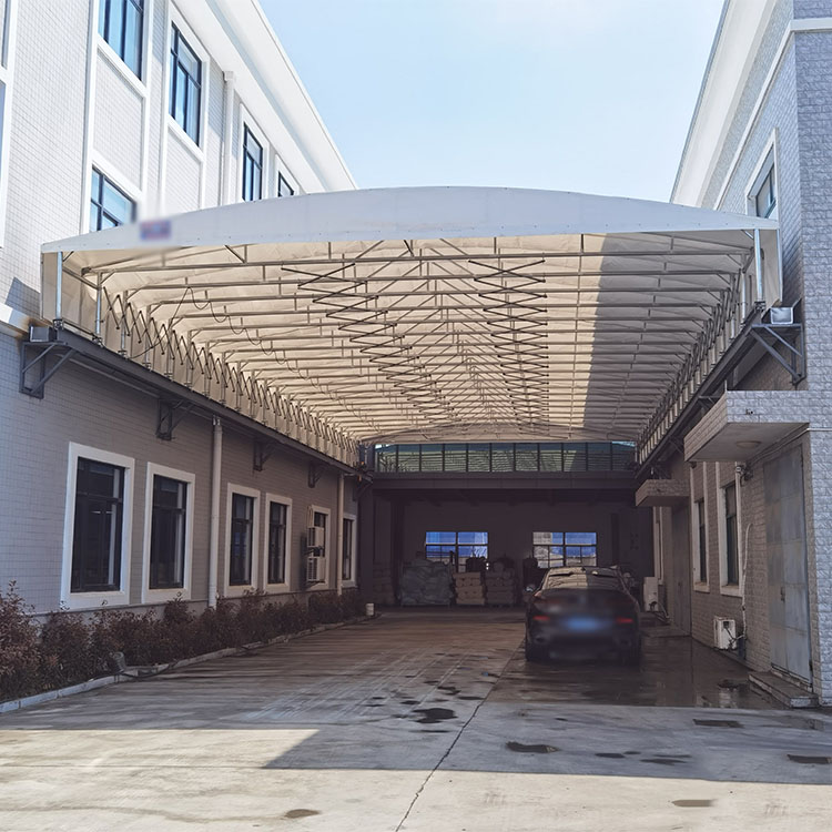 绿春县电动/移动推拉棚