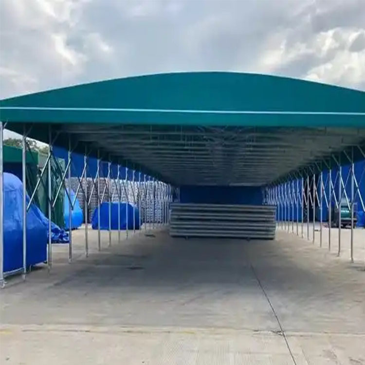 绿春县电动/移动推拉棚