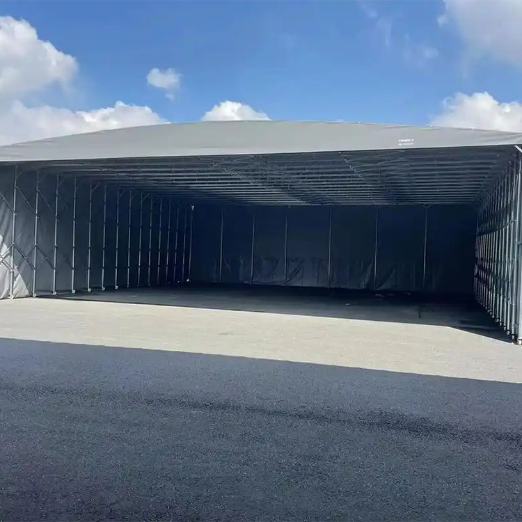 绿春县电动/移动推拉棚