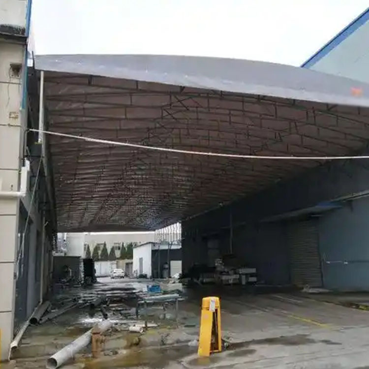 绿春县电动/移动推拉棚